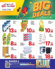 Day To Day catalogue week 38 Page 2