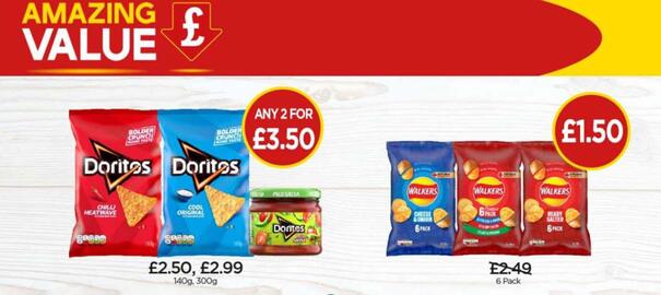 Budgens leaflet Page 2