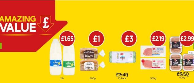 Budgens leaflet Page 4