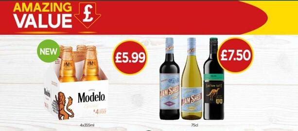 Budgens leaflet Page 5