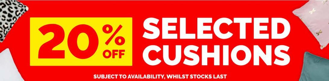 Poundstretcher leaflet Page 1