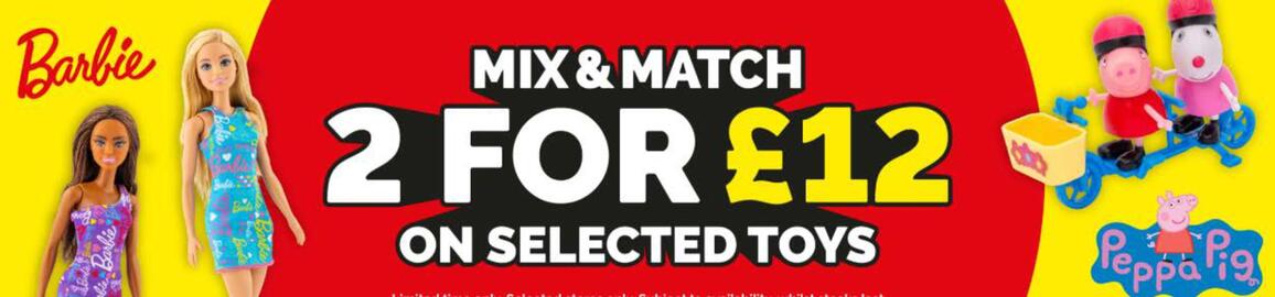 Poundstretcher leaflet Page 2