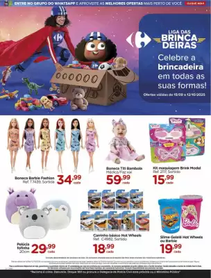 Folheto Carrefour (válido até 12-10)