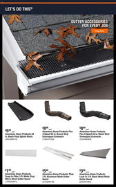 The Home Depot flyer Page 3