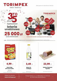 Torimpex gazetka Strona 1