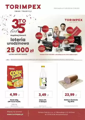 Torimpex gazetka (ważność do 27-09)