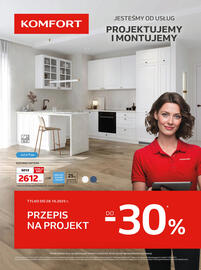Komfort gazetka Strona 1