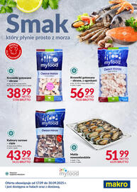 Makro gazetka Strona 1
