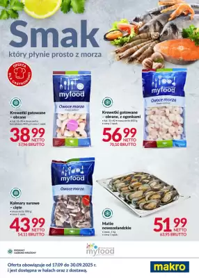 Makro gazetka (ważność do 30-09)