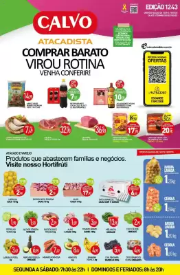 Folheto Calvo Atacadista (válido até 18-09)