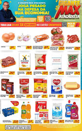 Encarte Max Atacadista semana 38 Página 1