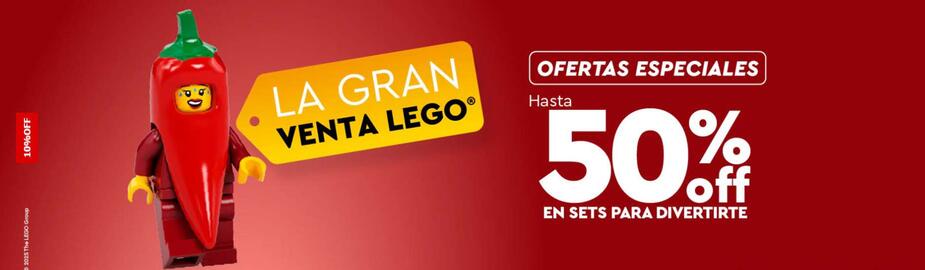 Catálogo LEGO Página 3