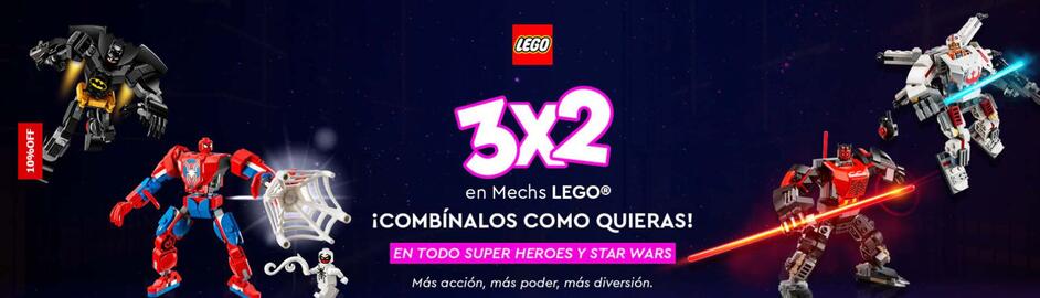 Catálogo LEGO Página 4