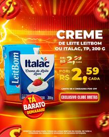 Catálogo Supermercados Bretas Página 1