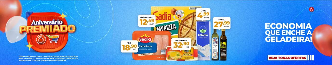 Encarte Nordestão Página 1