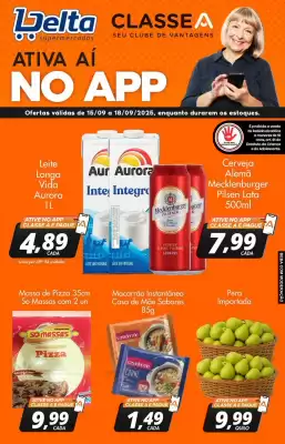 Catálogo Delta Supermercados (válido até 18-09)