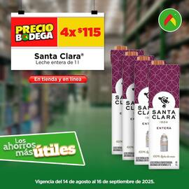 Folleto Bodega Aurrerá Página 5
