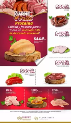 Catálogo SuperISSSTE (válido hasta 21-09)