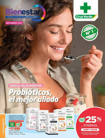 Catálogo Cruz Verde Página 1