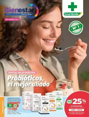 Catálogo Cruz Verde (válido hasta 1-10)