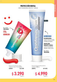 Catálogo Oriflame Página 107