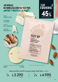 Catálogo Oriflame Página 109