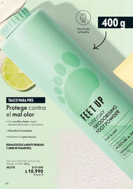 Catálogo Oriflame Página 120