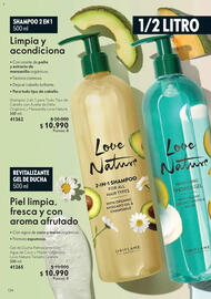 Catálogo Oriflame Página 124