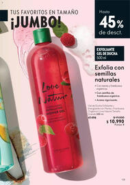 Catálogo Oriflame Página 125