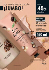 Catálogo Oriflame Página 127