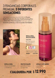 Catálogo Oriflame Página 18