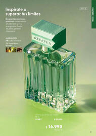 Catálogo Oriflame Página 31