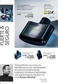Catálogo Oriflame Página 34