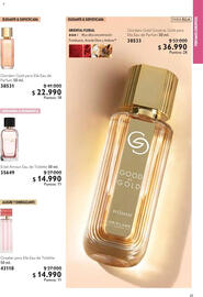 Catálogo Oriflame Página 37