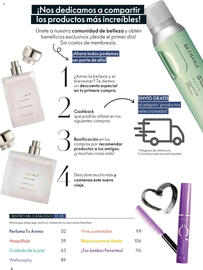 Catálogo Oriflame Página 8