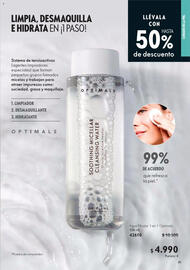Catálogo Oriflame Página 85