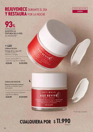 Catálogo Oriflame Página 86
