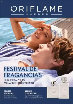 Catálogo Oriflame (válido hasta 4-10)