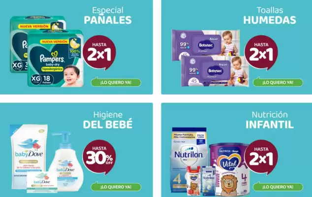 Catálogo Farmacia Del Puente (válido hasta 30-09)