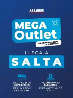 Catálogo Marathon Deportes (válido hasta 21-09)