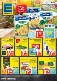 Edeka DE folder week 38 Pagina 1
