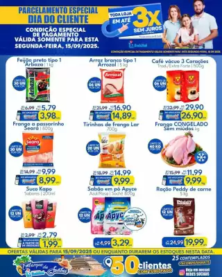 Catálogo Supermercados Baklizi (válido até 15-09)