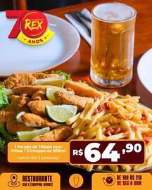 Catálogo Supermercados Rex Página 1