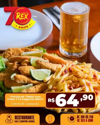 Catálogo Supermercados Rex (válido até 17-09)