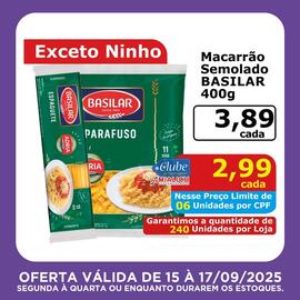 Catálogo Mialich Supermercados Página 1
