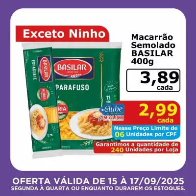 Catálogo Mialich Supermercados (válido até 17-09)