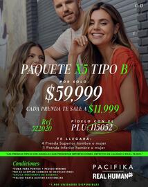 Catálogo Pacífika Página 274