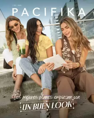 Catálogo Pacífika (válido hasta 31-10)