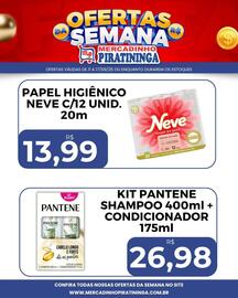 Catálogo Mercadinho Piratininga Página 2