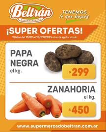 Catálogo Beltrán Supermercados Página 2